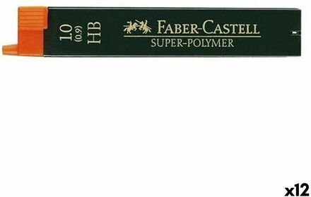 Ersättning till blyertspenna Faber-Castell Super-Polymer HB 0,9 mm