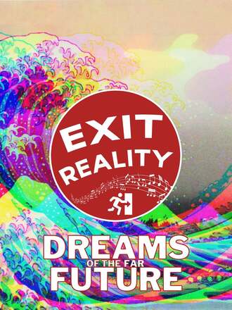 Exit Reality: Dreams of the Far Future – E-bok – Laddas ner