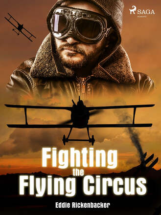 Fighting the Flying Circus – E-bok – Laddas ner