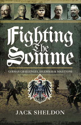 Fighting the Somme – E-bok – Laddas ner