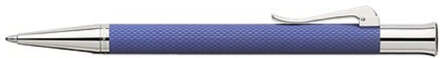 GRAF VON FABER CASTELL Propelling ball pen Guilloche Indigo 146531