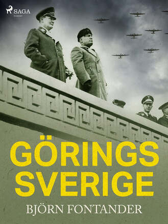 Görings Sverige – E-bok – Laddas ner