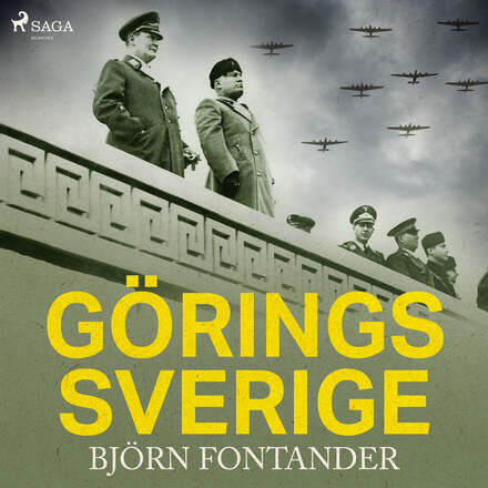 Görings Sverige – Ljudbok – Laddas ner