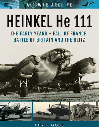 HEINKEL He 111. The Early Years – E-bok – Laddas ner
