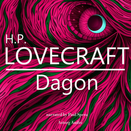 H. P. Lovecraft : Dagon – Ljudbok – Laddas ner