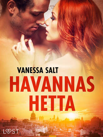 Havannas hetta - erotisk novell – E-bok – Laddas ner