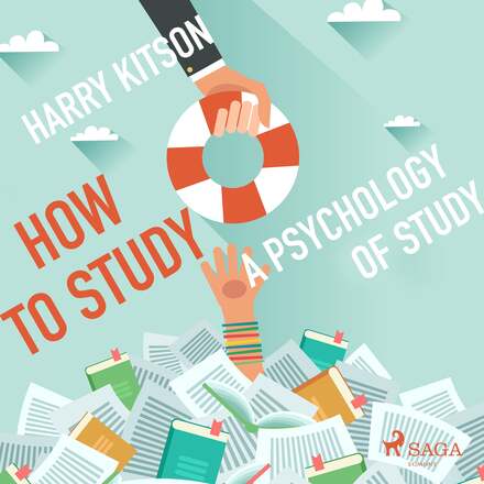 How to Study - A Psychology Of Study – Ljudbok – Laddas ner