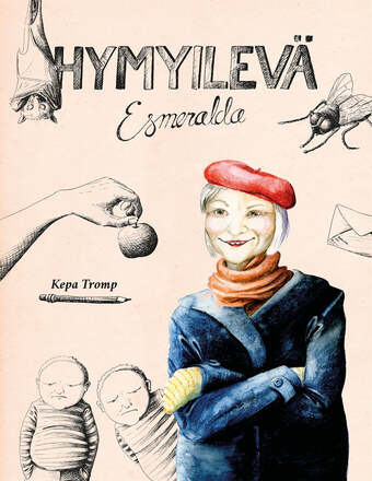 Hymyilevä Esmeralda: Novellikokoelma – E-bok – Laddas ner