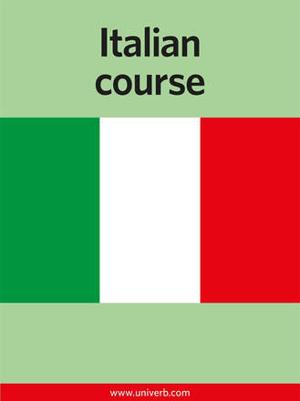 Italian course – E-bok – Laddas ner