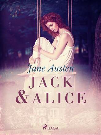 Jack & Alice – E-bok – Laddas ner