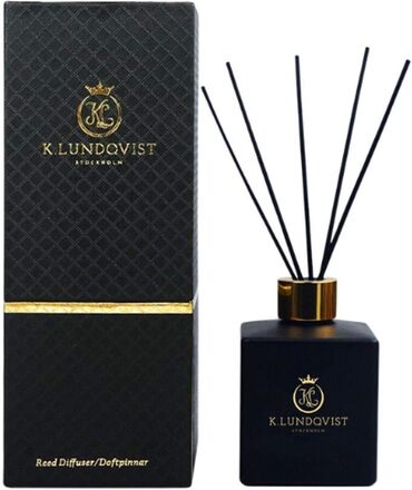 K. Lundqvist Doftpinnar Oud 120 ml