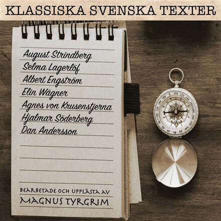 Klassiska svenska texter – Ljudbok – Laddas ner