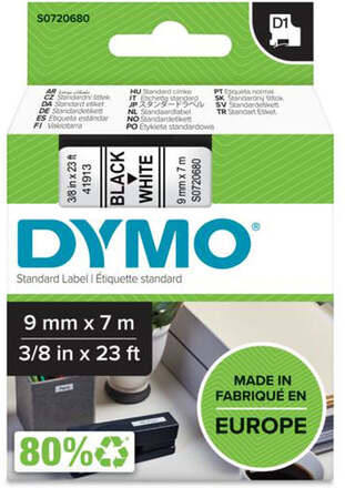 Laminerat Band Dymo S0720680