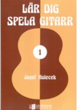 Lär dig spela gitarr 1