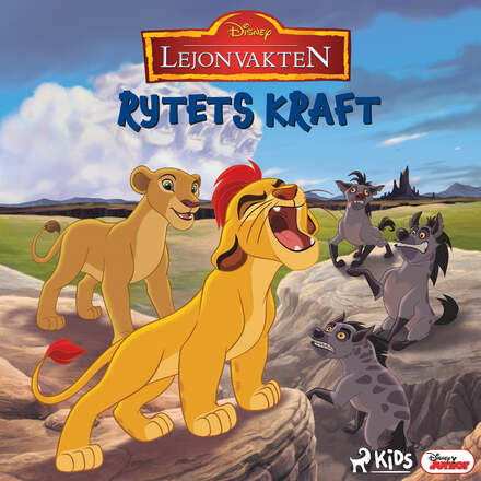 Lejonvakten - Rytets kraft – Ljudbok – Laddas ner