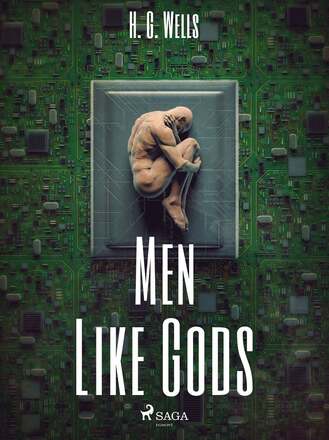Men Like Gods – E-bok – Laddas ner