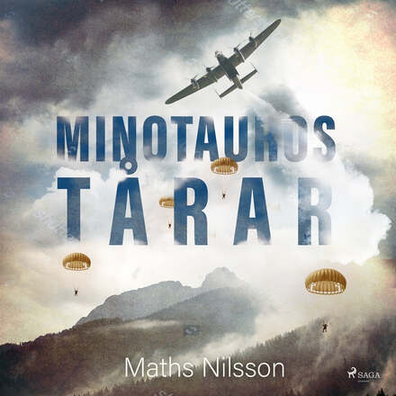 Minotauros tårar – Ljudbok – Laddas ner