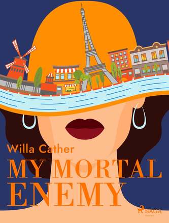 My Mortal Enemy – E-bok – Laddas ner