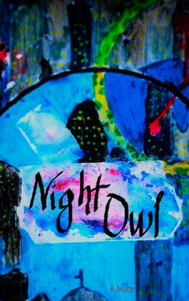 Night Owl – E-bok – Laddas ner