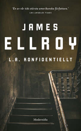 Om L.A. konfidentiellt av James Ellroy – E-bok – Laddas ner