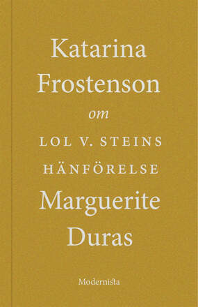 Om Lol V. Steins hänförelse av Marguerite Duras – E-bok – Laddas ner
