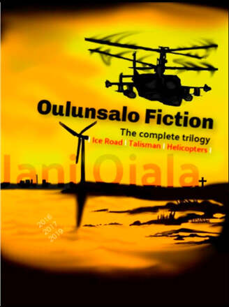 Oulunsalo Fiction: The Complete Trilogy – E-bok – Laddas ner