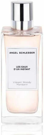 Parfym Herrar Angel Schlesser VIBRANT WOODY MANDARIN EDT 100 ml Les eaux d'un instant Vibrant Woody Mandarin