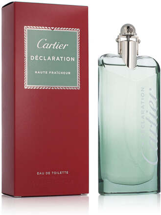 Parfym Herrar Cartier Declaration Haute Fraicheur EDT 100 ml