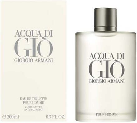 Parfym Herrar Giorgio Armani EDT 200 ml