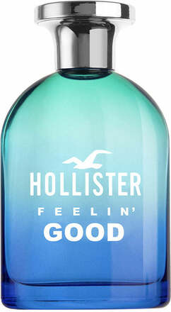 Parfym Herrar Hollister FEELIN' GOOD FOR HIM EDT 100 ml