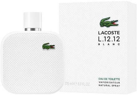 Parfym Herrar Lacoste L.12.12 Blanc EDT 175 ml