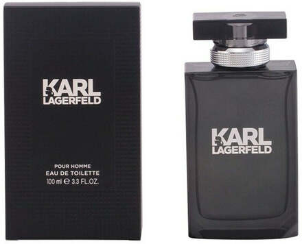 Parfym Herrar Lagerfeld EDT - 50 ml
