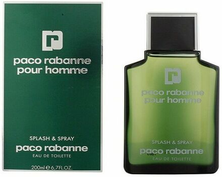 Parfym Herrar Paco Rabanne Paco Rabanne Homme EDT 200 ml
