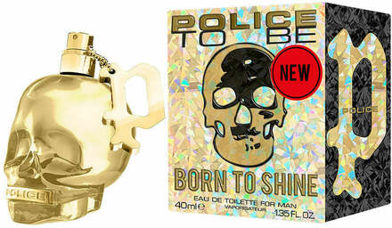 Parfym Herrar Police To Be Born To Shine For Man EDT