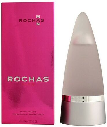 Parfym Herrar Rochas 125852 EDT - 100 ml