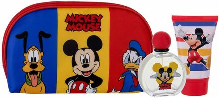 Parfymset Barn Cartoon Mickey Mouse EDT