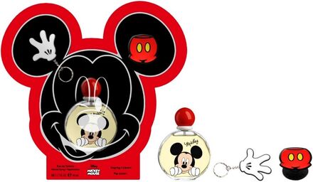 Parfymset Barn Mickey Mouse EDT 3 Delar