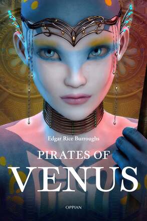 Pirates of Venus – E-bok – Laddas ner
