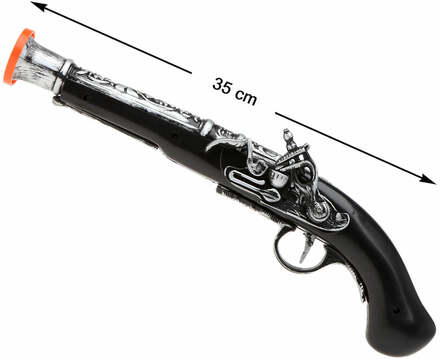 Pistol 35 cm