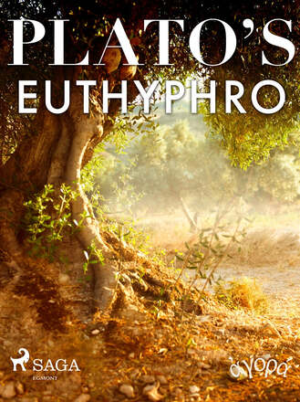 Plato’s Euthyphro – E-bok – Laddas ner