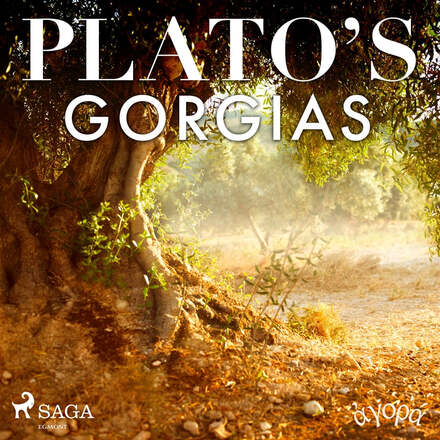 Plato’s Gorgias – Ljudbok – Laddas ner