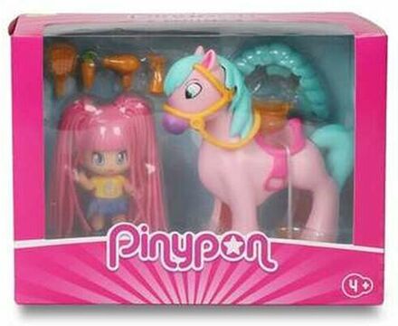 Playset Famosa Pinypon Big Hair