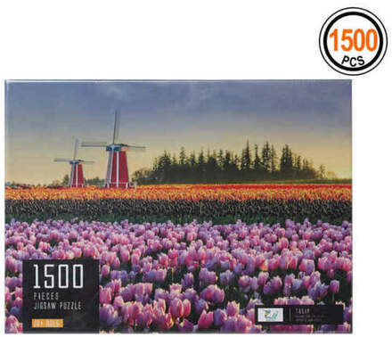 Pussel Holland 1500 pcs
