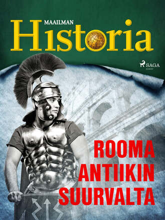 Rooma - Antiikin suurvalta – E-bok – Laddas ner