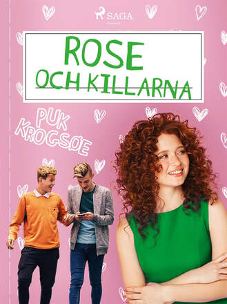 Rose 2: Rose och killarna – E-bok – Laddas ner