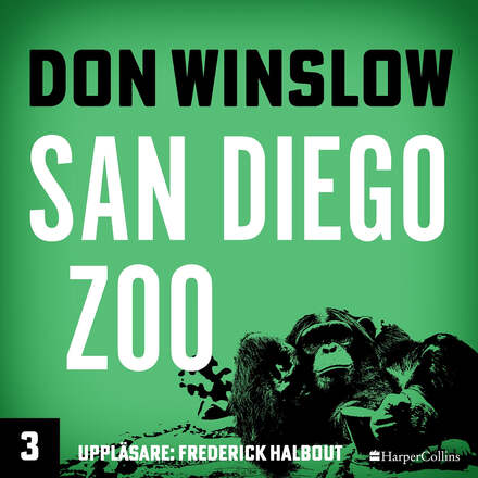San Diego Zoo – Ljudbok – Laddas ner