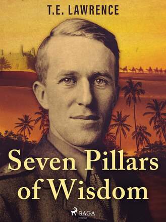 Seven Pillars of Wisdom – E-bok – Laddas ner