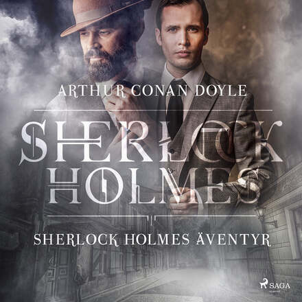 Sherlock Holmes äventyr – Ljudbok – Laddas ner