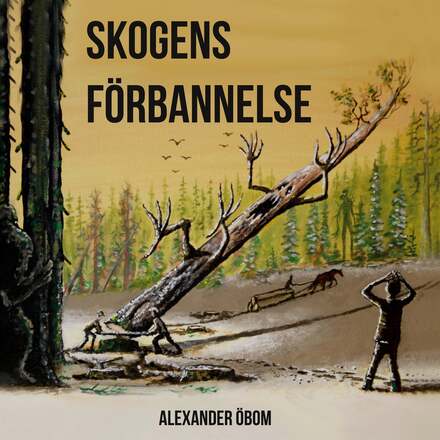 Skogens förbannelse – E-bok – Laddas ner