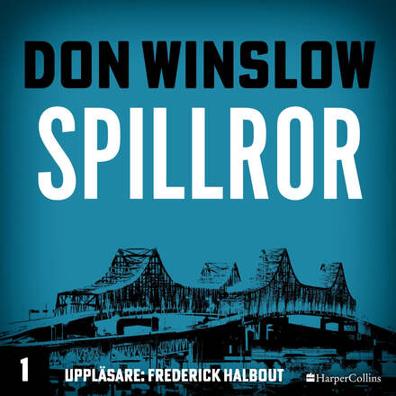 Spillror – Ljudbok – Laddas ner